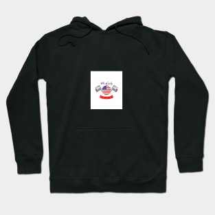 Independence Celebration Hoodie